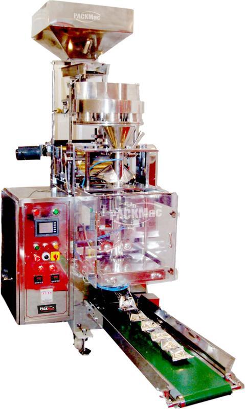 Automatic Pneumatic pouch packing machine Manufacturer Supplier Wholesale Exporter Importer Buyer Trader Retailer in Noida Uttar Pradesh India